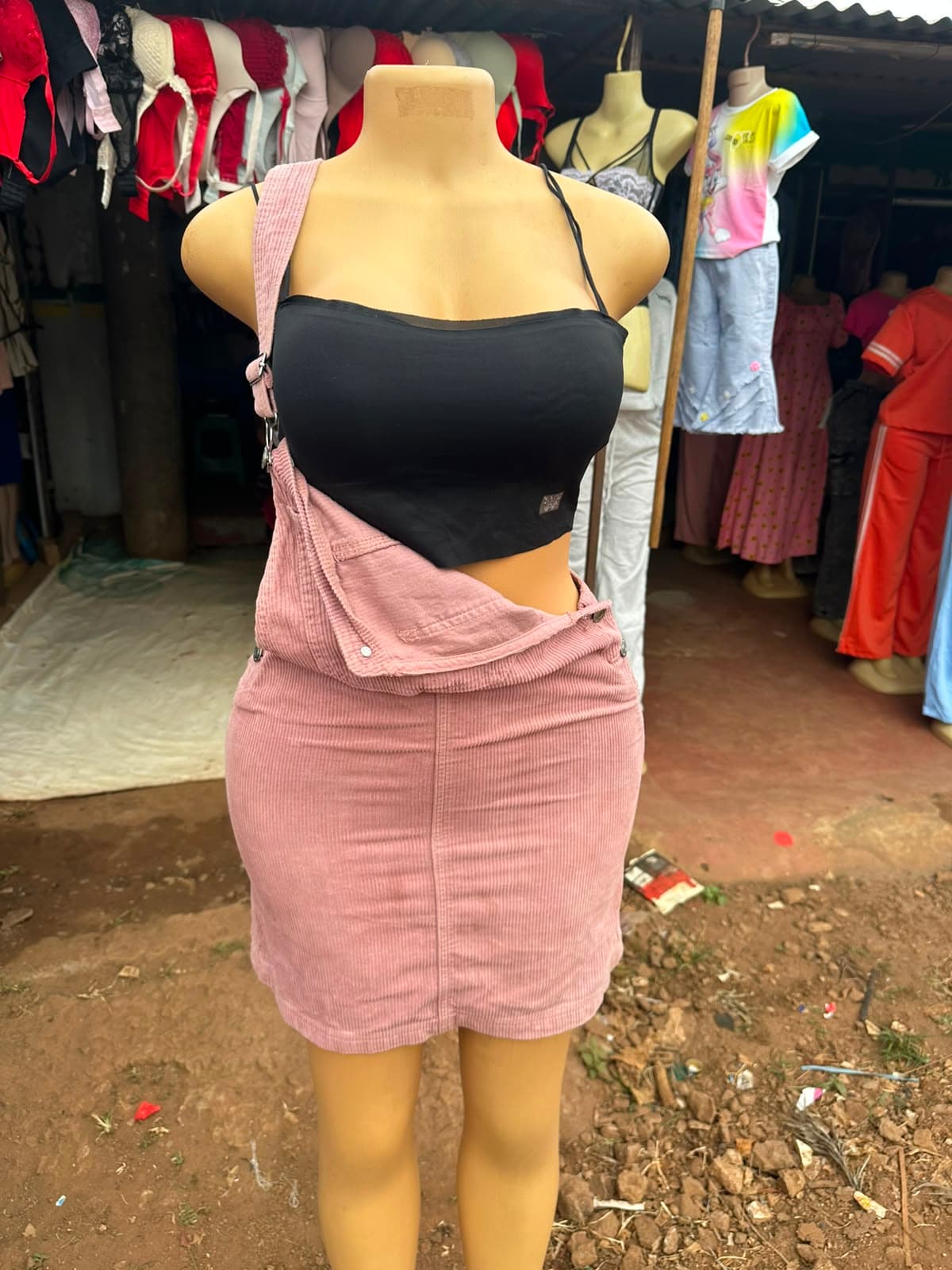 Coudroy Dress
